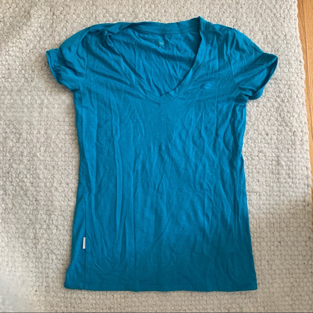 Ice Breakers Merino Wool Shirt